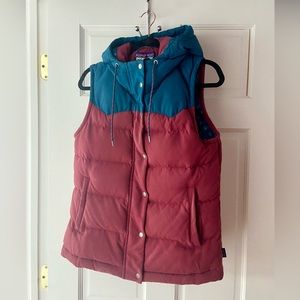 Patagonia Bivy Vest